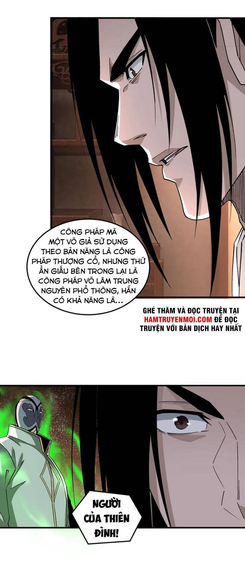 Tối Cường Phản Phái Hệ Thống Chapter 235 - 20