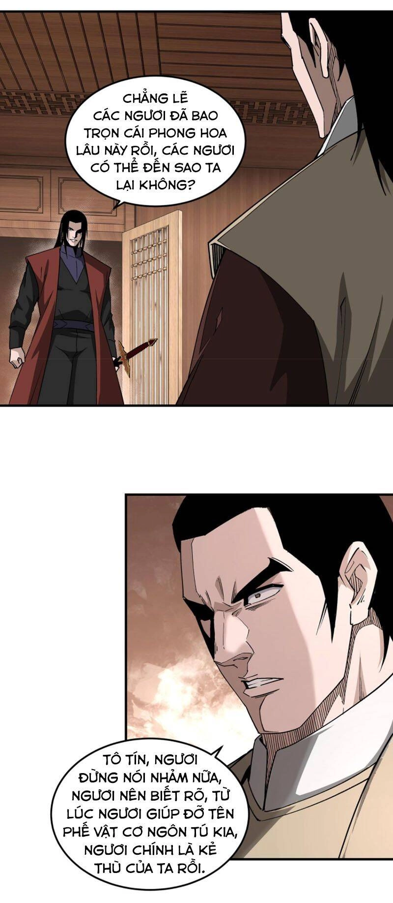 Tối Cường Phản Phái Hệ Thống Chapter 235 - 37