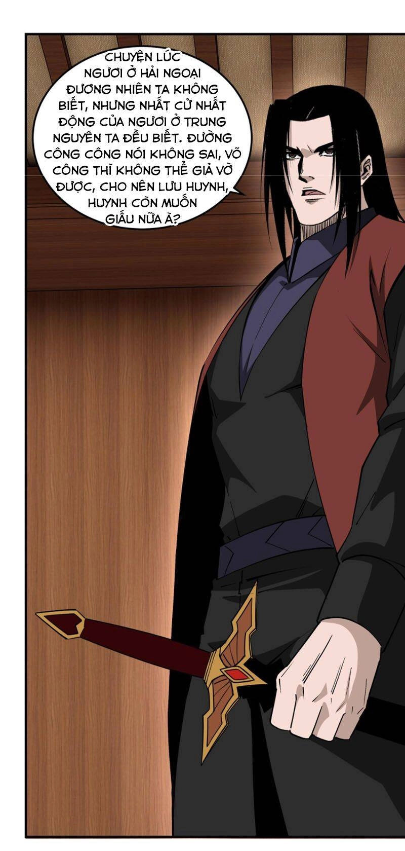 Tối Cường Phản Phái Hệ Thống Chapter 236 - 10