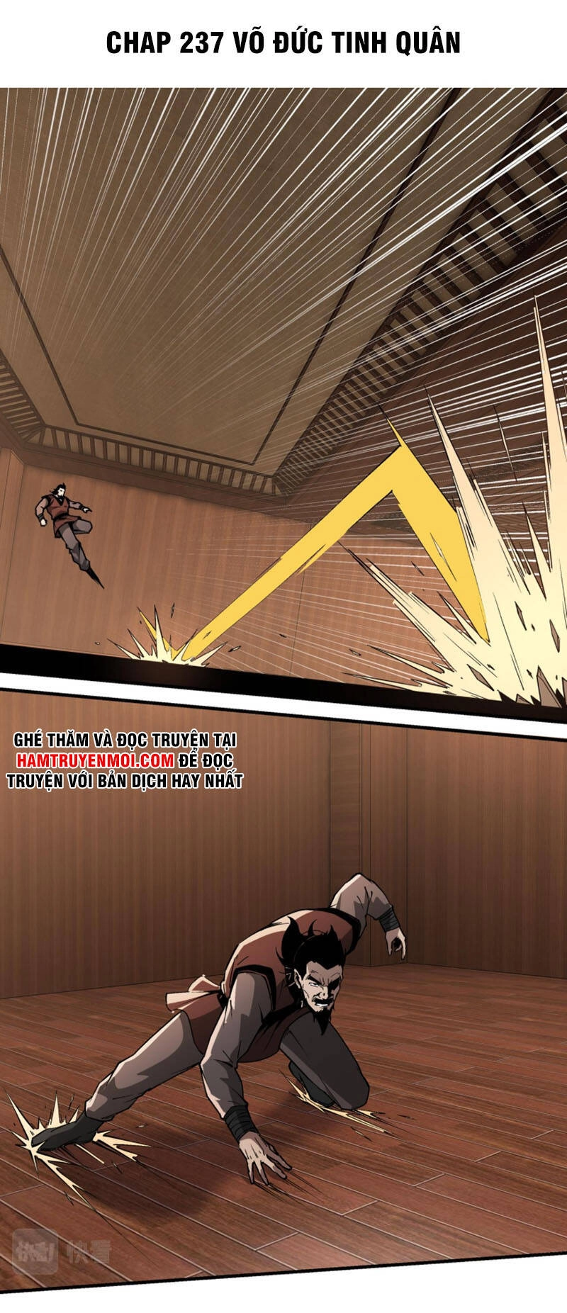 Tối Cường Phản Phái Hệ Thống Chapter 237 - 1