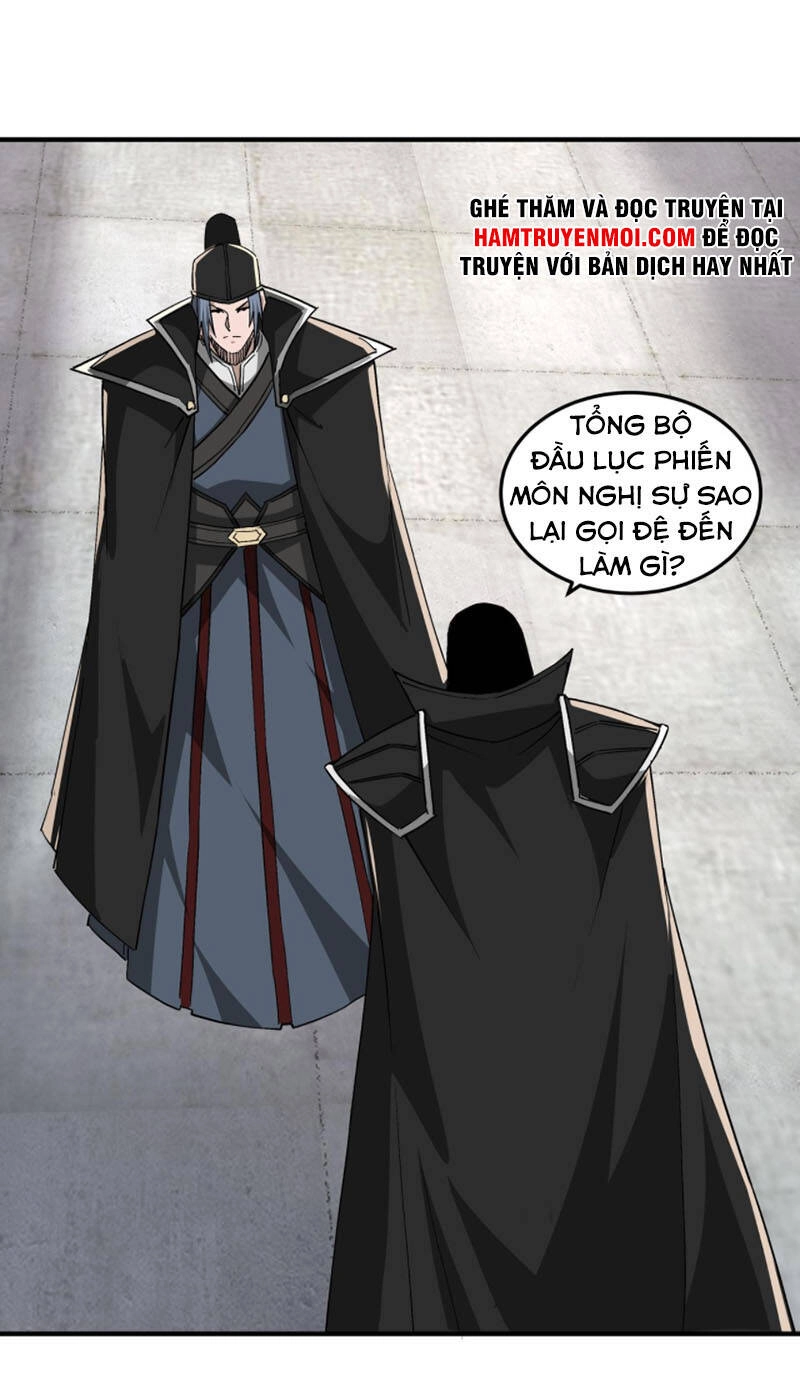 Tối Cường Phản Phái Hệ Thống Chapter 239 - 25