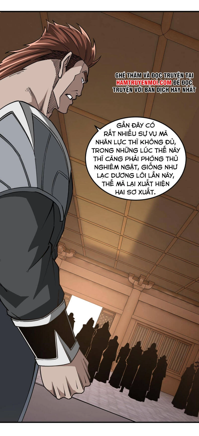 Tối Cường Phản Phái Hệ Thống Chapter 239 - 33