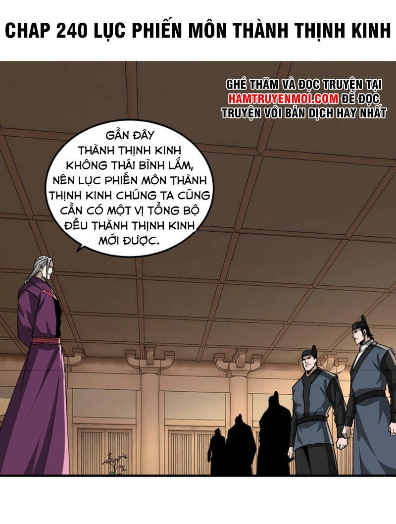 Tối Cường Phản Phái Hệ Thống Chapter 240 - 1