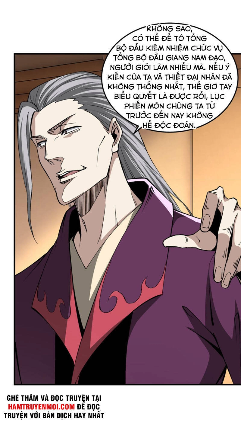 Tối Cường Phản Phái Hệ Thống Chapter 240 - 5