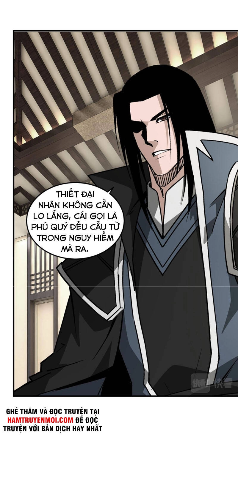 Tối Cường Phản Phái Hệ Thống Chapter 240 - 17