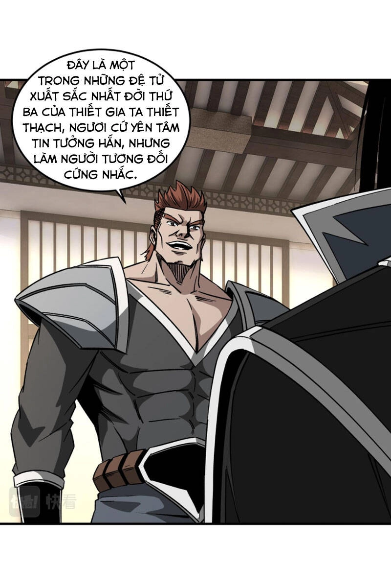 Tối Cường Phản Phái Hệ Thống Chapter 240 - 22