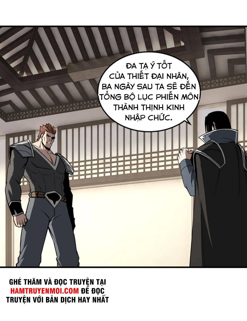 Tối Cường Phản Phái Hệ Thống Chapter 240 - 23