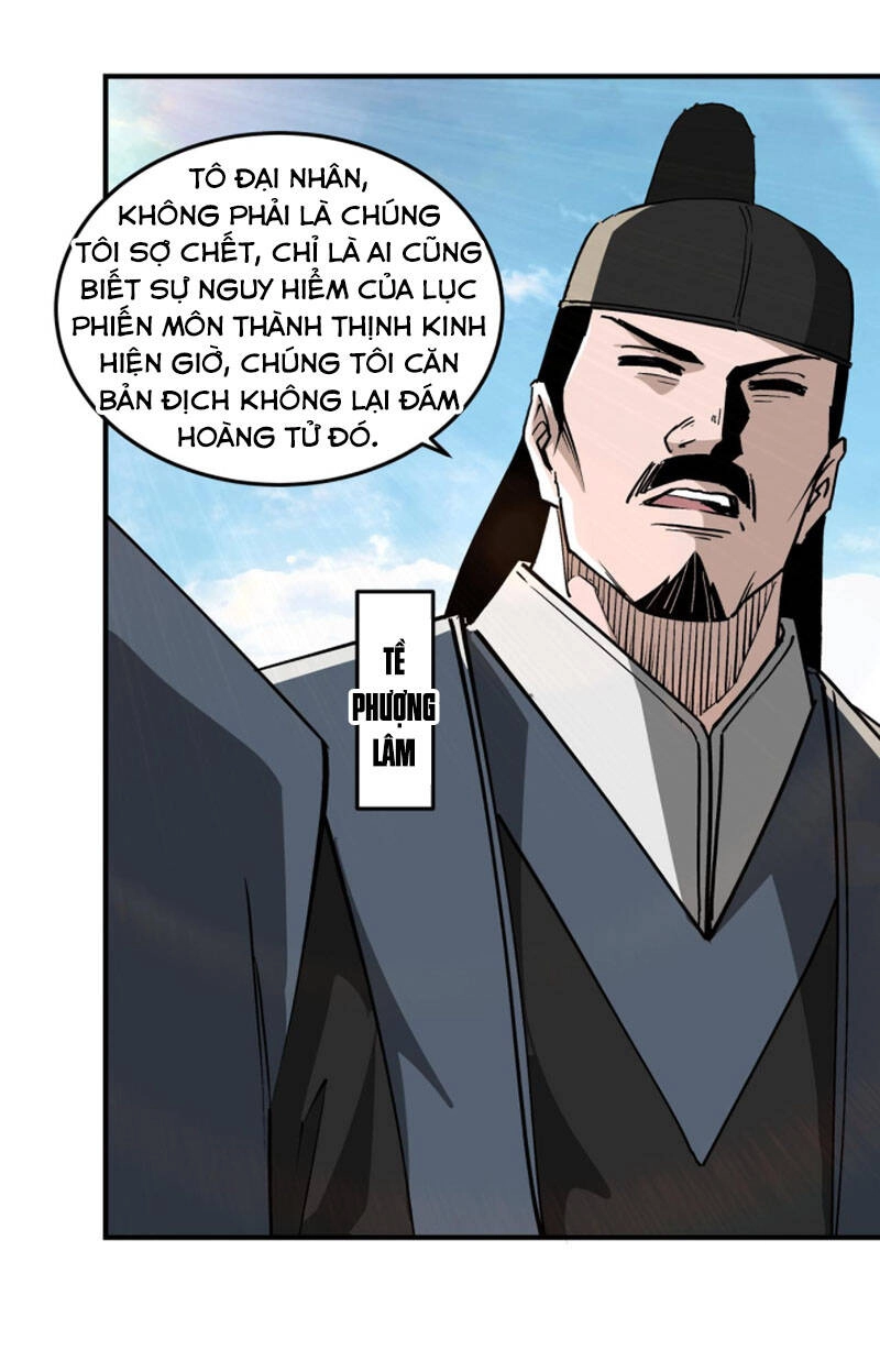 Tối Cường Phản Phái Hệ Thống Chapter 240 - 30