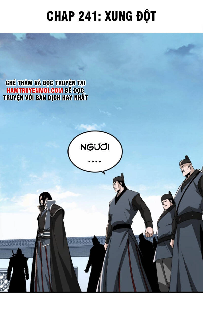 Tối Cường Phản Phái Hệ Thống Chapter 241 - 1
