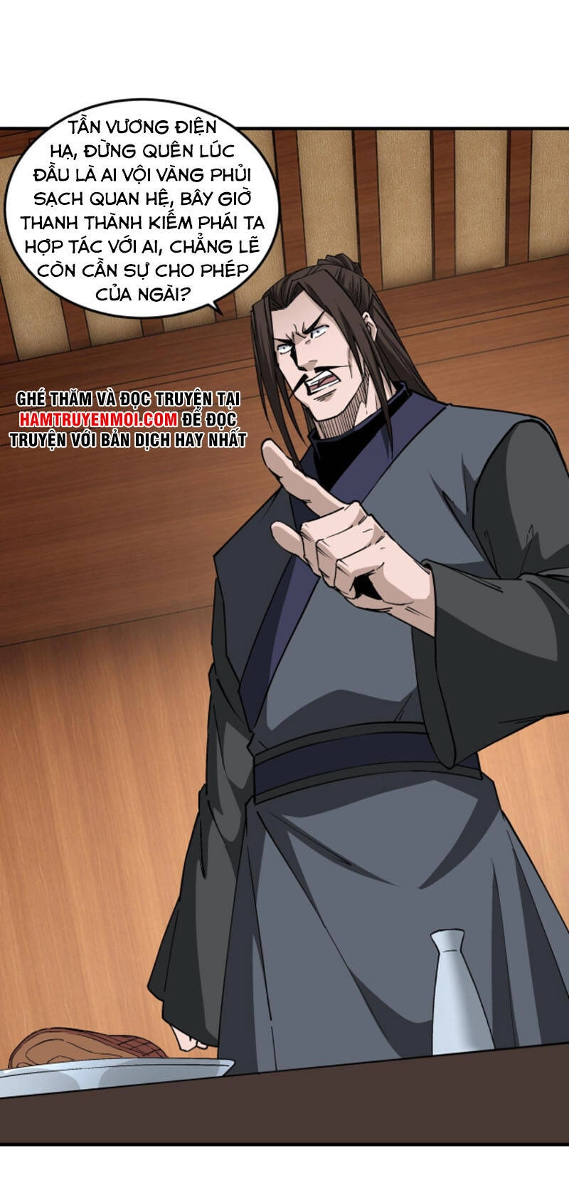 Tối Cường Phản Phái Hệ Thống Chapter 241 - 23