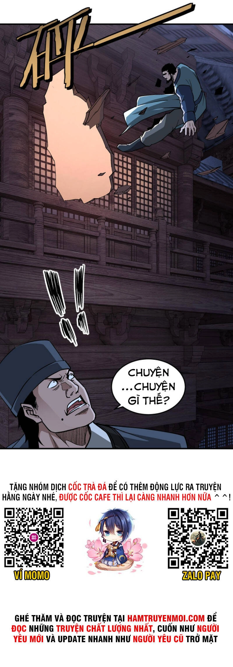 Tối Cường Phản Phái Hệ Thống Chapter 241 - 34