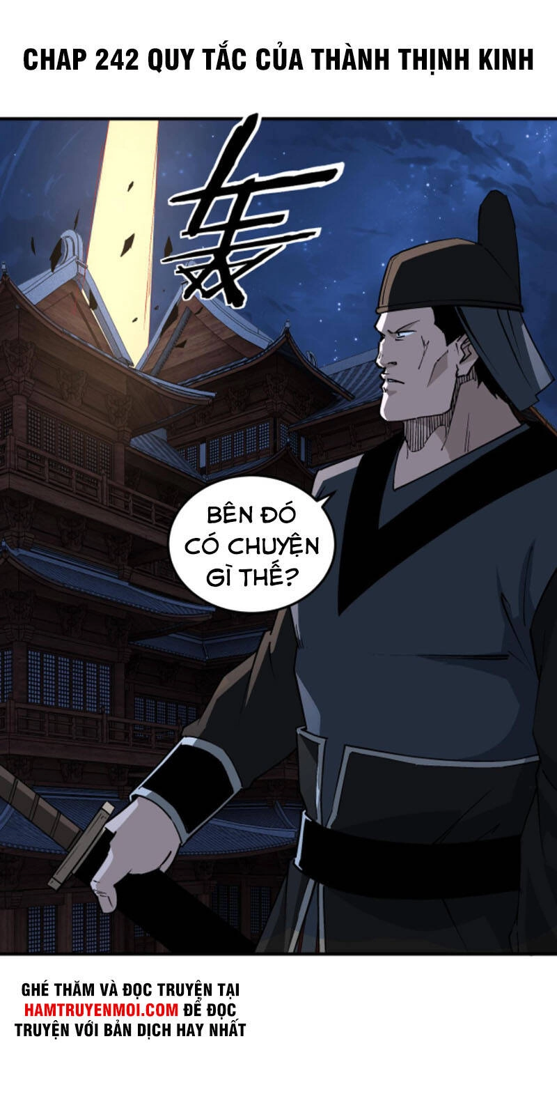 Tối Cường Phản Phái Hệ Thống Chapter 242 - 1