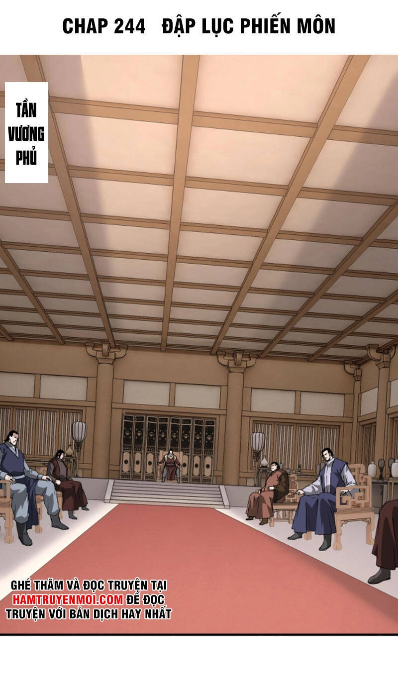 Tối Cường Phản Phái Hệ Thống Chapter 244 - 1