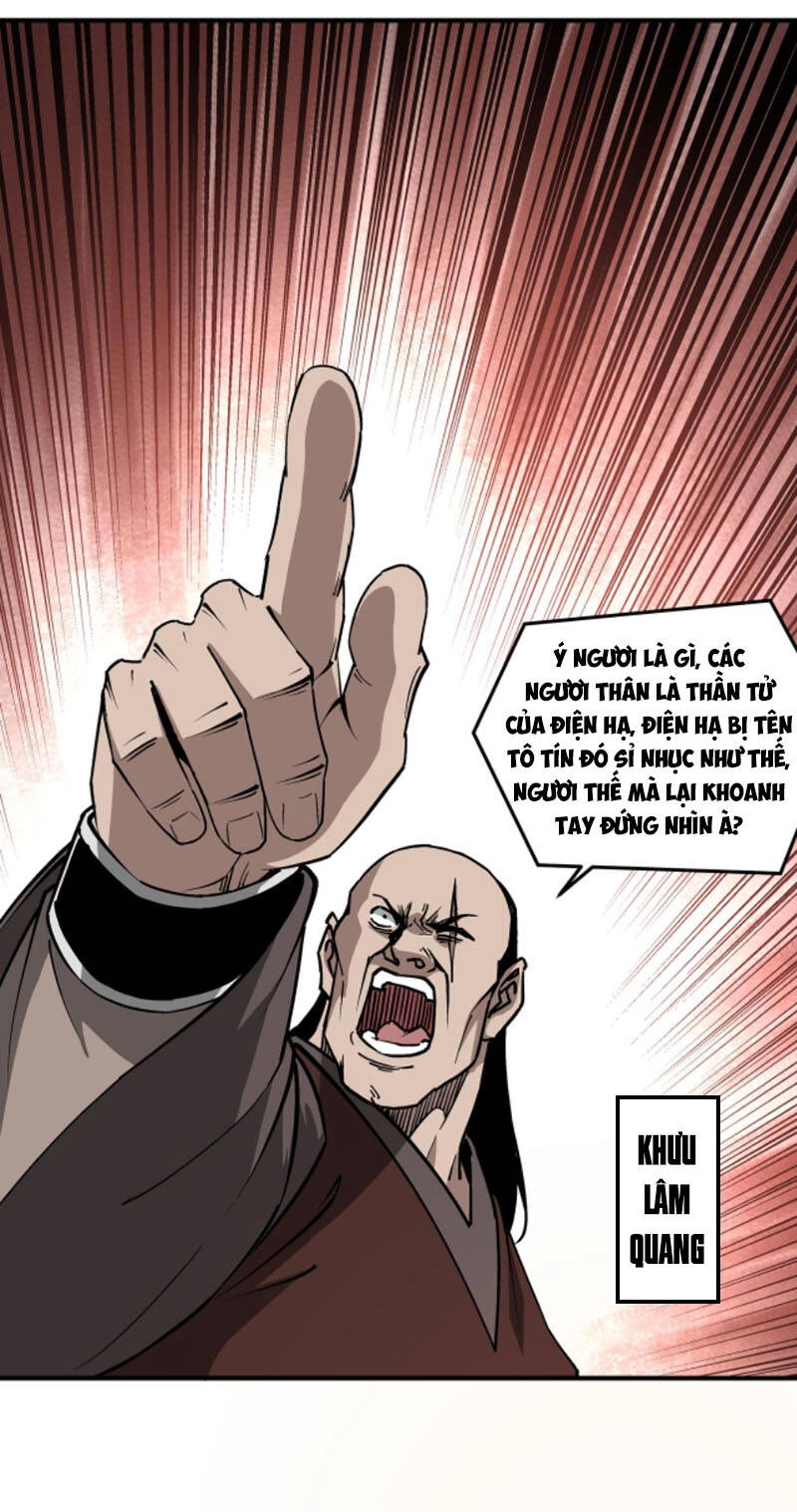 Tối Cường Phản Phái Hệ Thống Chapter 244 - 6