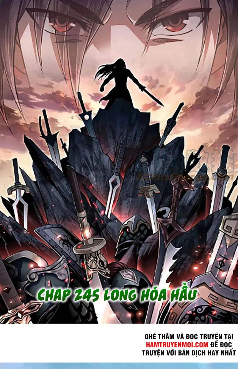 Tối Cường Phản Phái Hệ Thống Chapter 245 - 1