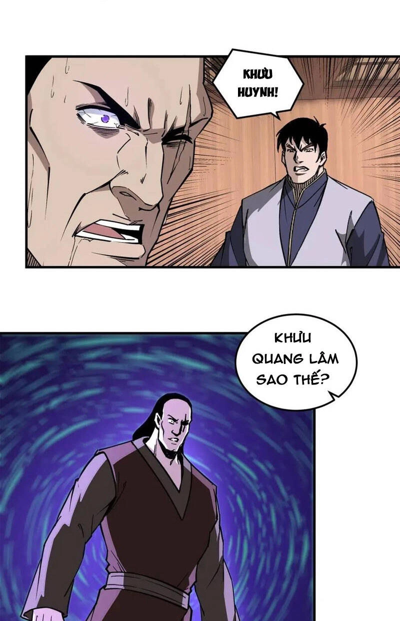 Tối Cường Phản Phái Hệ Thống Chapter 246 - 18