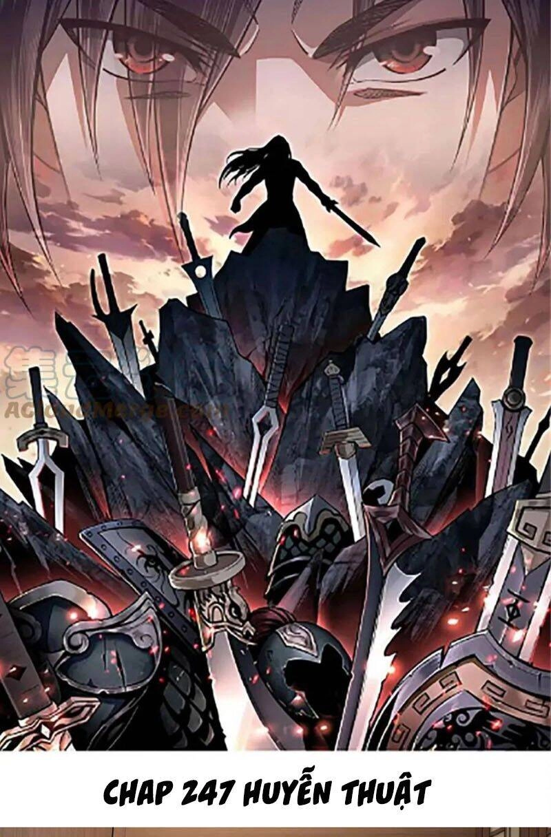 Tối Cường Phản Phái Hệ Thống Chapter 247 - 1