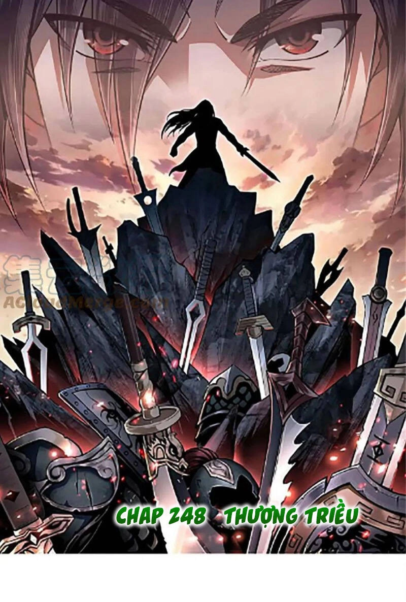 Tối Cường Phản Phái Hệ Thống Chapter 248 - 1