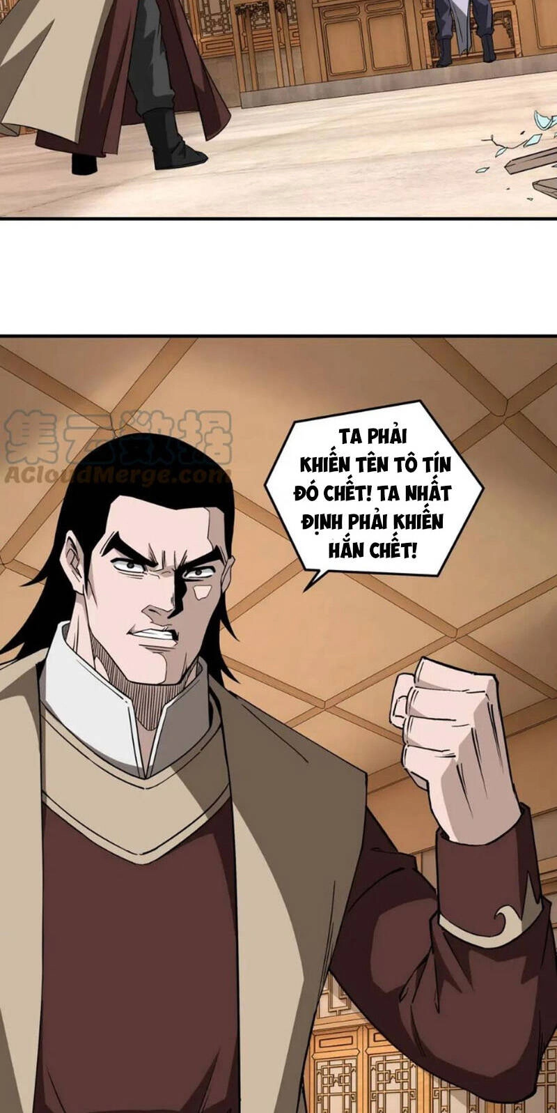 Tối Cường Phản Phái Hệ Thống Chapter 248 - 13