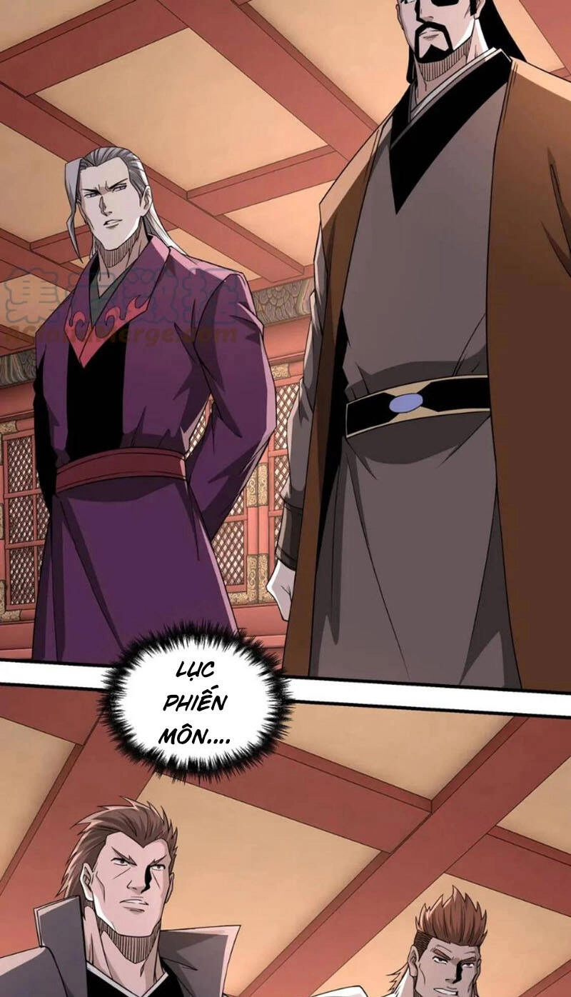 Tối Cường Phản Phái Hệ Thống Chapter 248 - 23