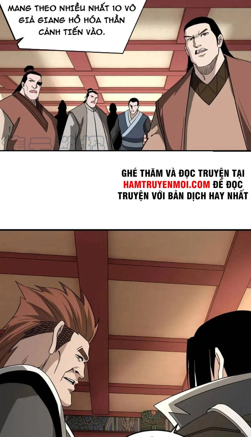 Tối Cường Phản Phái Hệ Thống Chapter 248 - 33