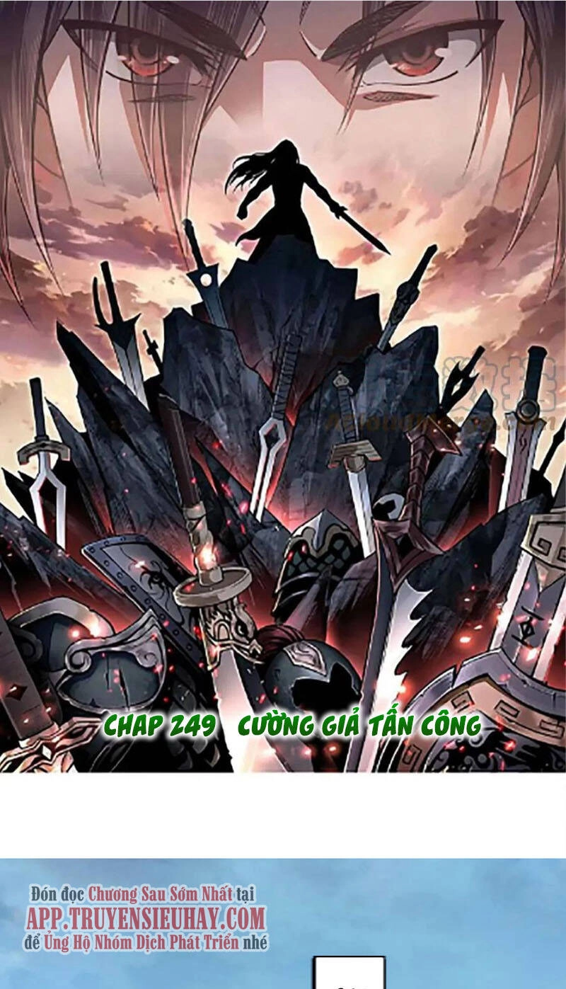 Tối Cường Phản Phái Hệ Thống Chapter 249 - 1