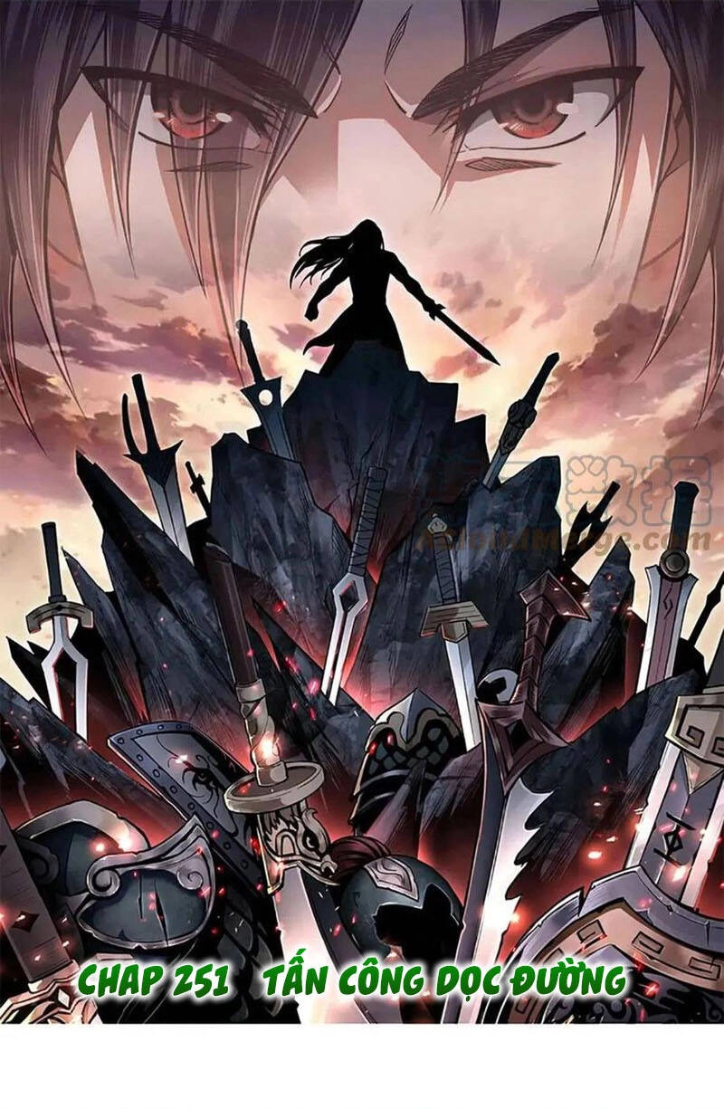 Tối Cường Phản Phái Hệ Thống Chapter 251 - 1