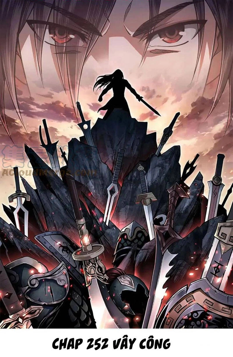 Tối Cường Phản Phái Hệ Thống Chapter 252 - 1