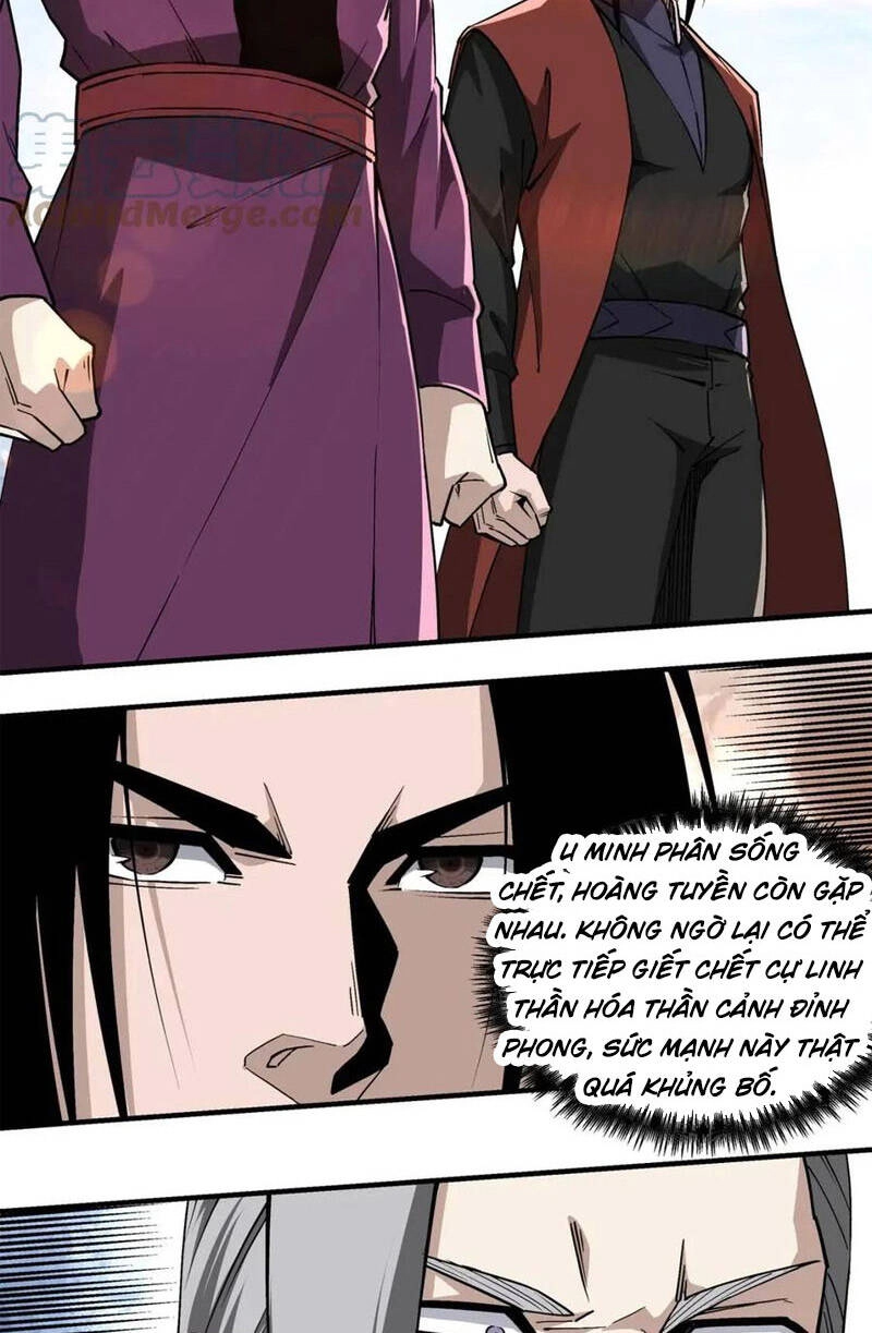 Tối Cường Phản Phái Hệ Thống Chapter 252 - 9