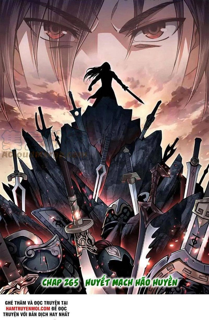 Tối Cường Phản Phái Hệ Thống Chapter 265 - 1