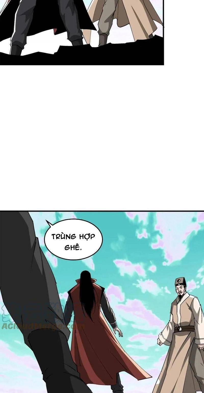 Tối Cường Phản Phái Hệ Thống Chapter 265 - 27