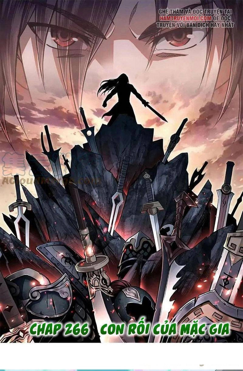 Tối Cường Phản Phái Hệ Thống Chapter 266 - 1