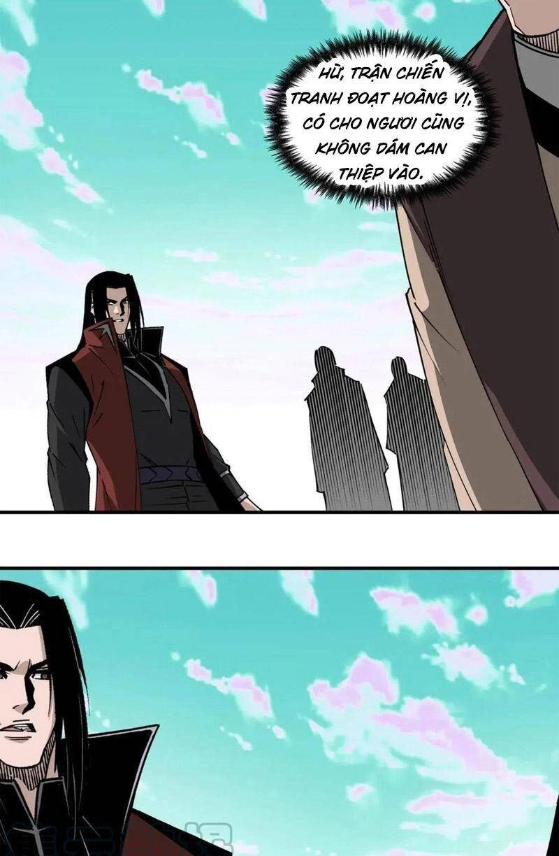 Tối Cường Phản Phái Hệ Thống Chapter 266 - 4