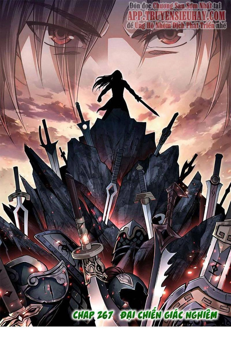 Tối Cường Phản Phái Hệ Thống Chapter 267 - 1