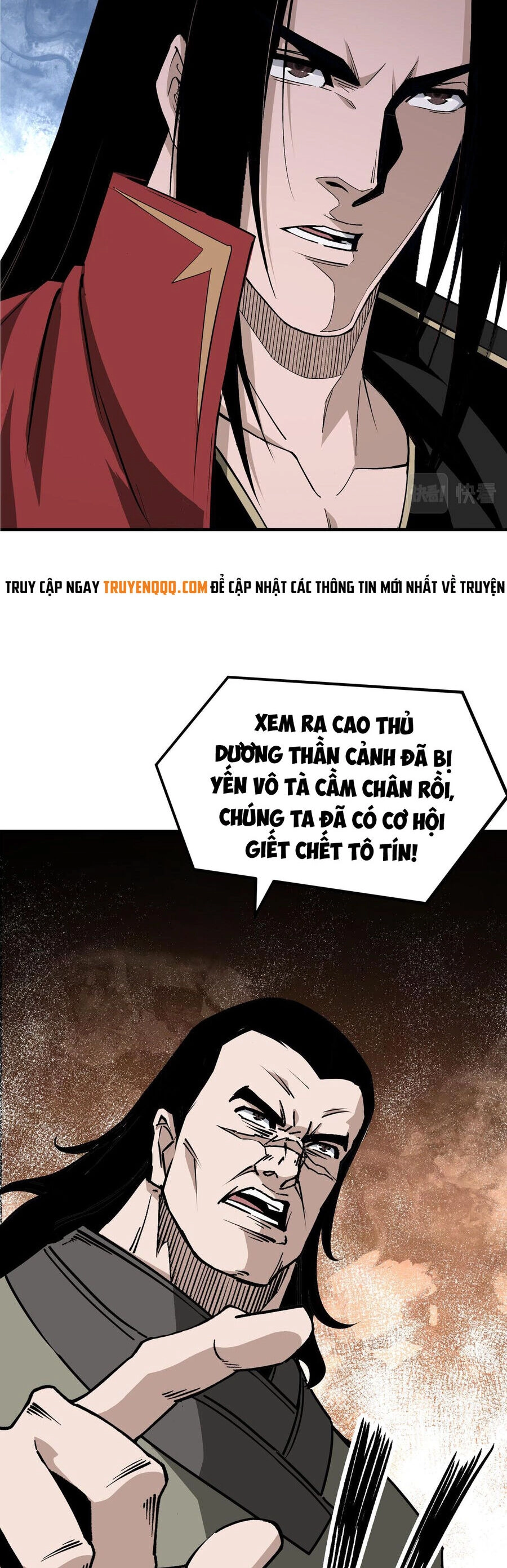 Tối Cường Phản Phái Hệ Thống Chapter 290 - 25