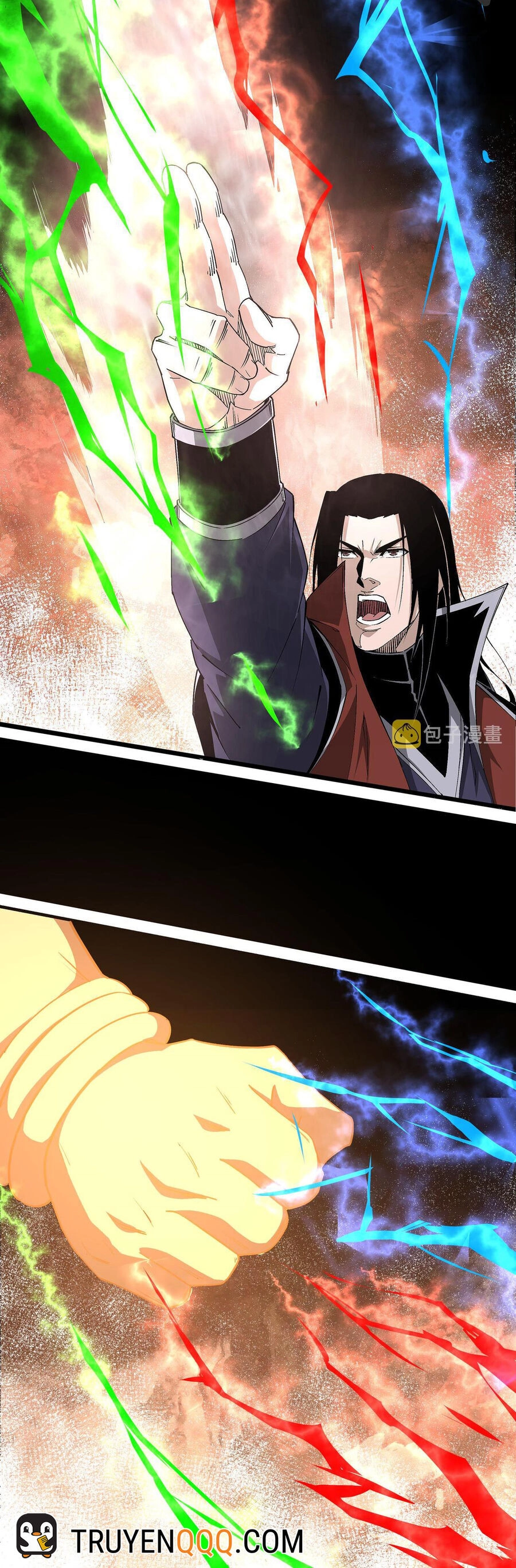 Tối Cường Phản Phái Hệ Thống Chapter 293 - 5