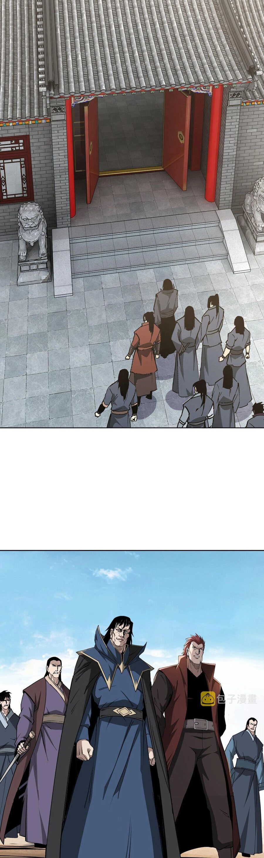 Tối Cường Phản Phái Hệ Thống Chapter 295 - 6