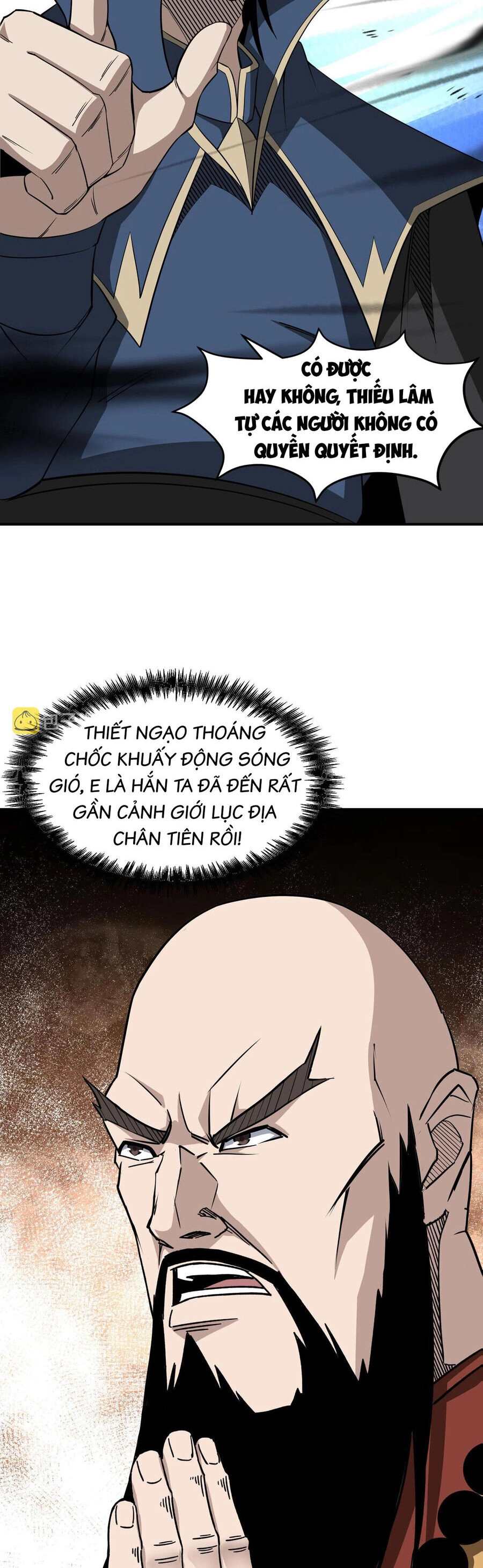 Tối Cường Phản Phái Hệ Thống Chapter 295 - 17