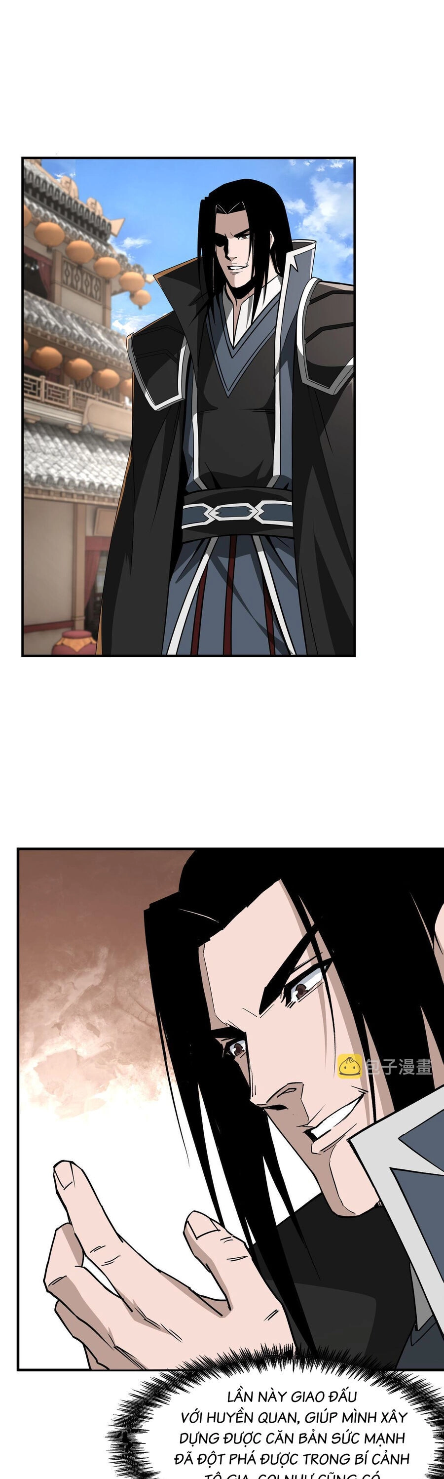 Tối Cường Phản Phái Hệ Thống Chapter 296.5 - 2