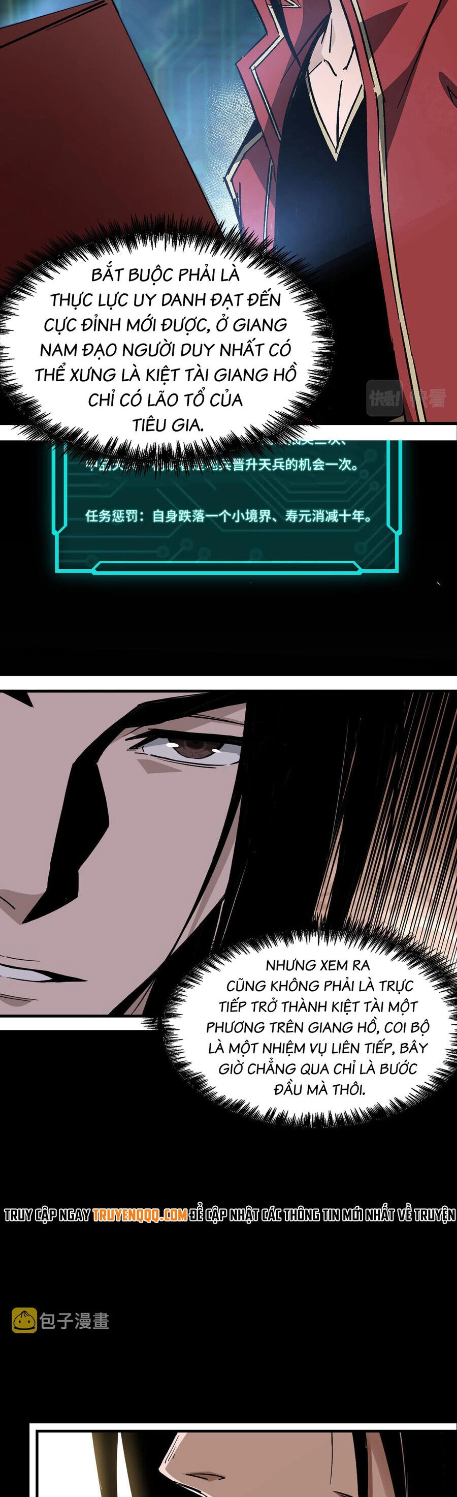 Tối Cường Phản Phái Hệ Thống Chapter 297 - 3