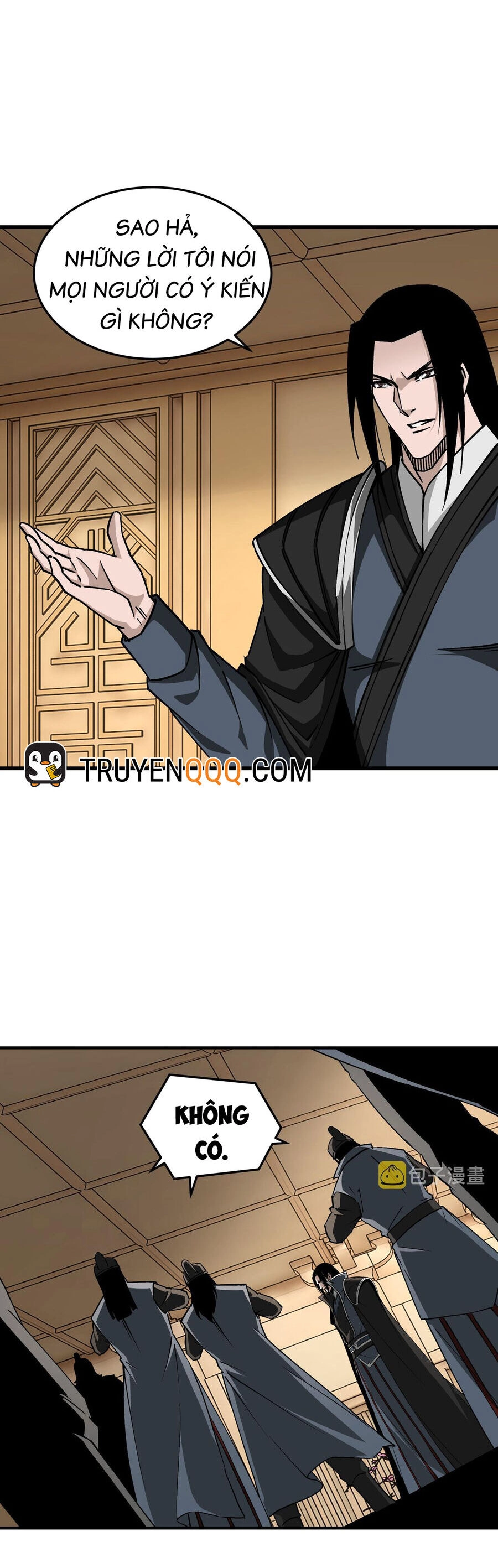 Tối Cường Phản Phái Hệ Thống Chapter 297 - 23