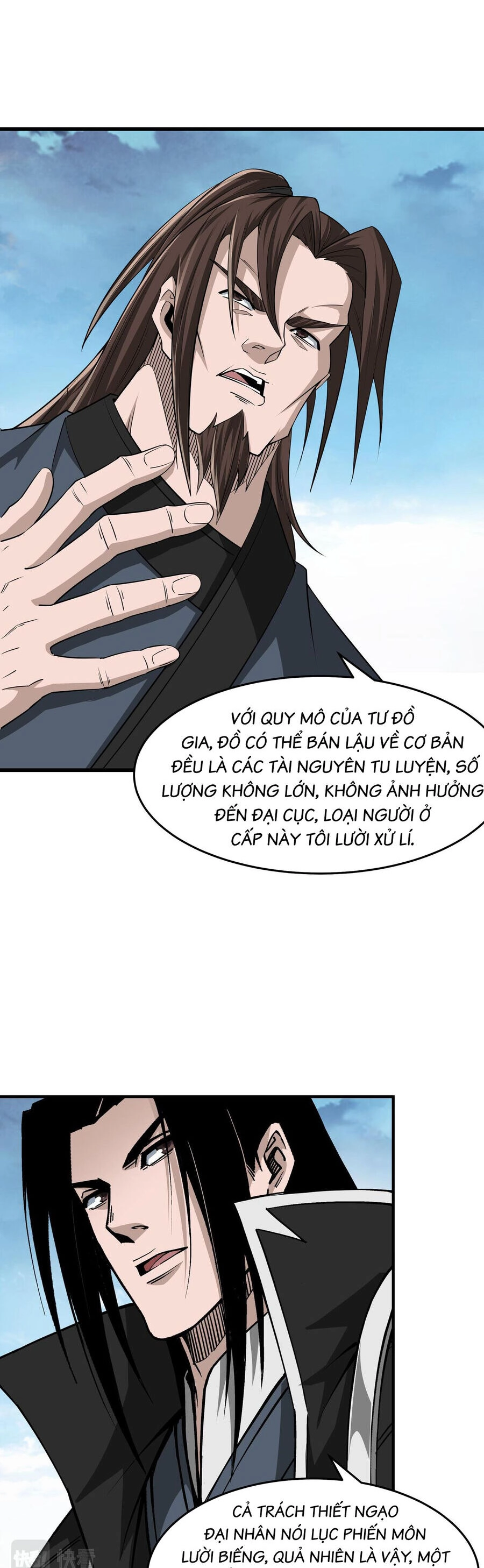 Tối Cường Phản Phái Hệ Thống Chapter 298 - 2