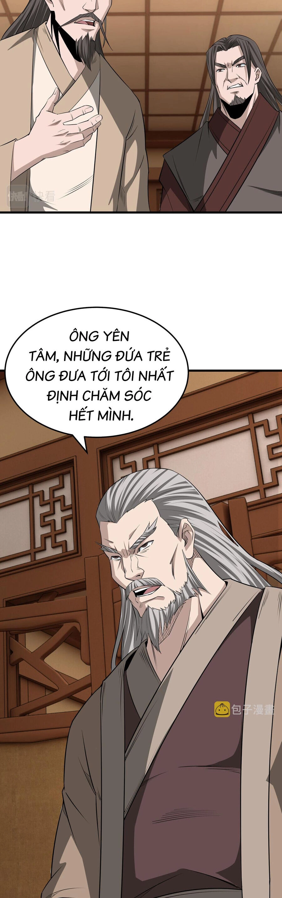Tối Cường Phản Phái Hệ Thống Chapter 298 - 20