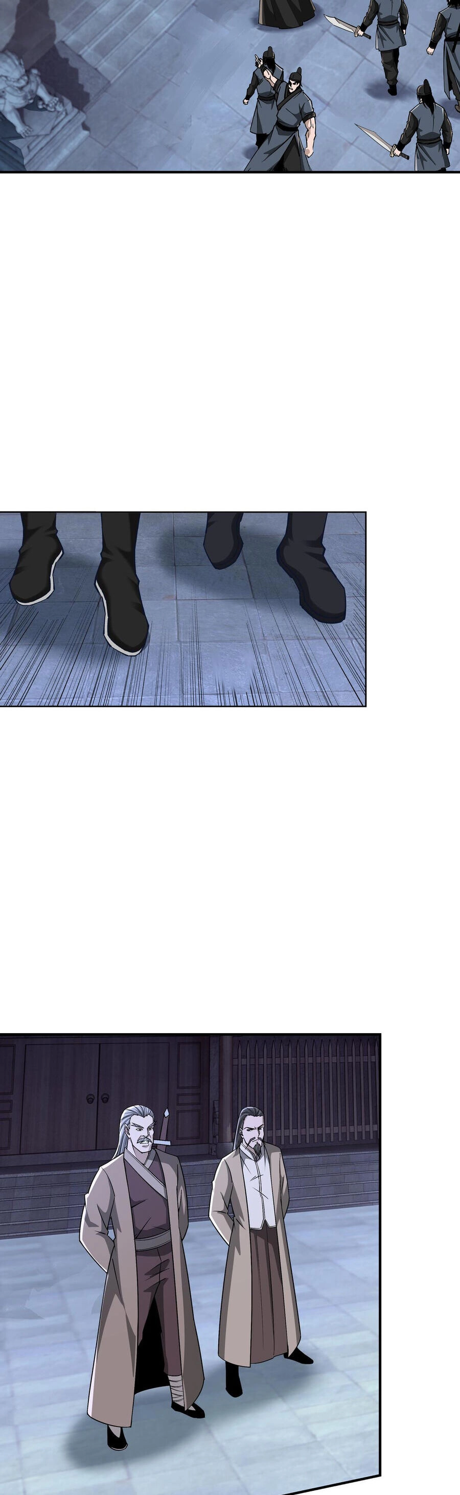 Tối Cường Phản Phái Hệ Thống Chapter 299 - 3