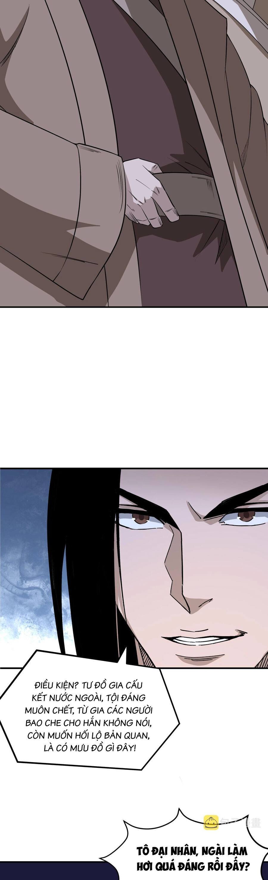 Tối Cường Phản Phái Hệ Thống Chapter 299 - 9