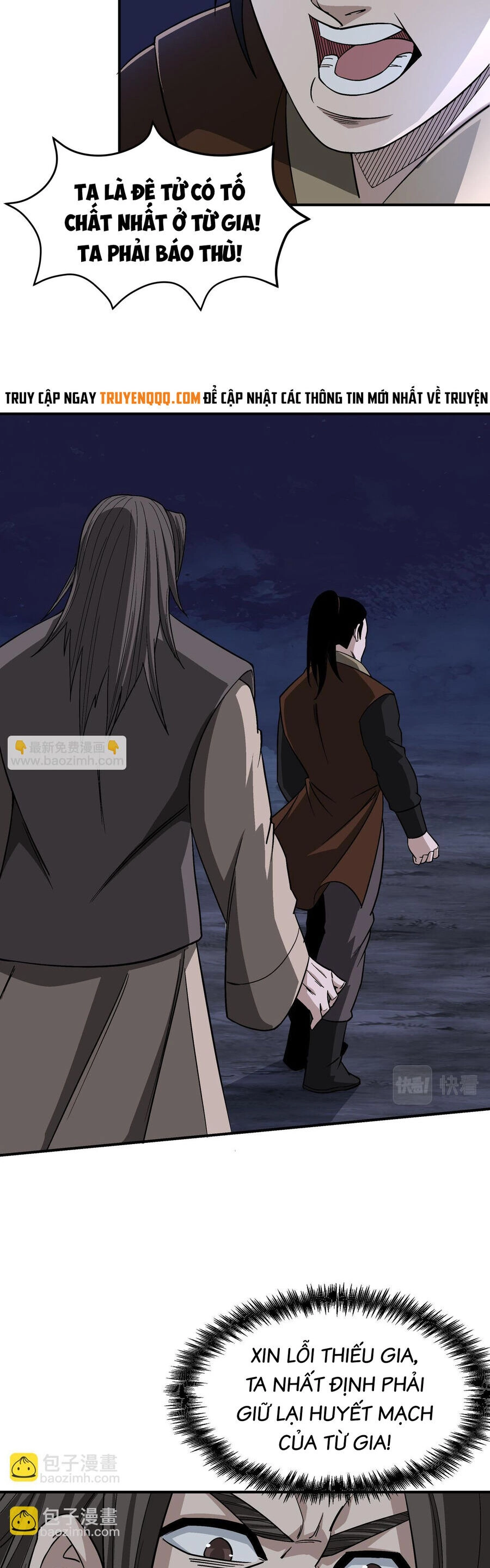 Tối Cường Phản Phái Hệ Thống Chapter 301 - 3