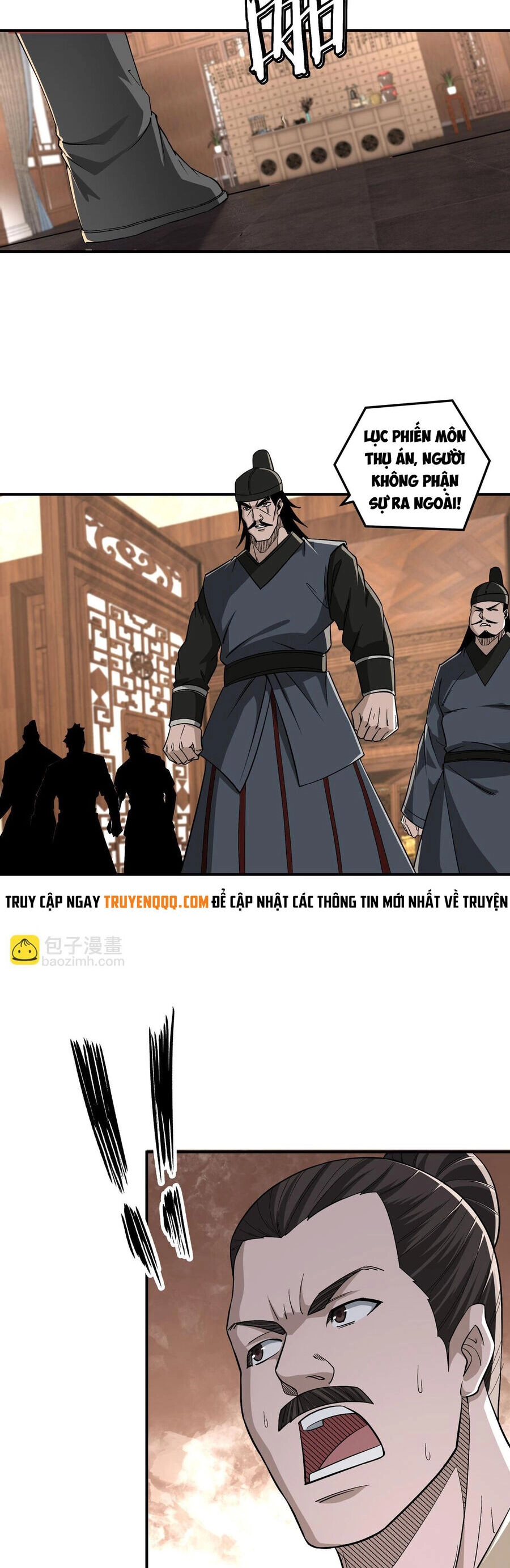 Tối Cường Phản Phái Hệ Thống Chapter 301 - 15