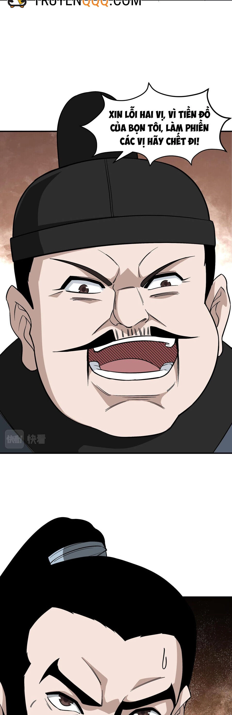 Tối Cường Phản Phái Hệ Thống Chapter 301 - 21