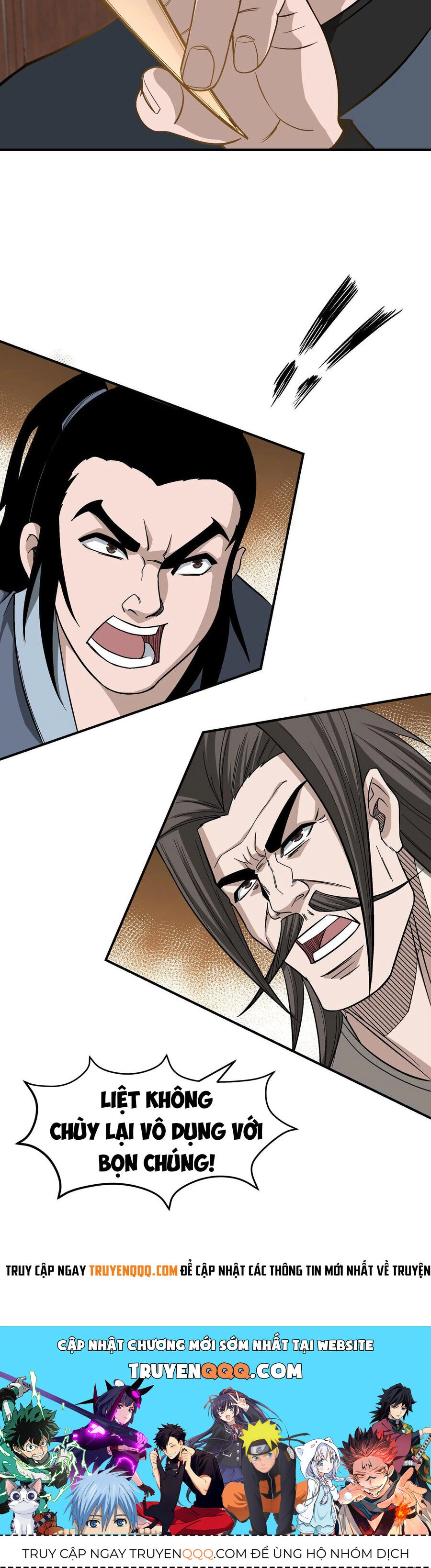 Tối Cường Phản Phái Hệ Thống Chapter 301 - 25