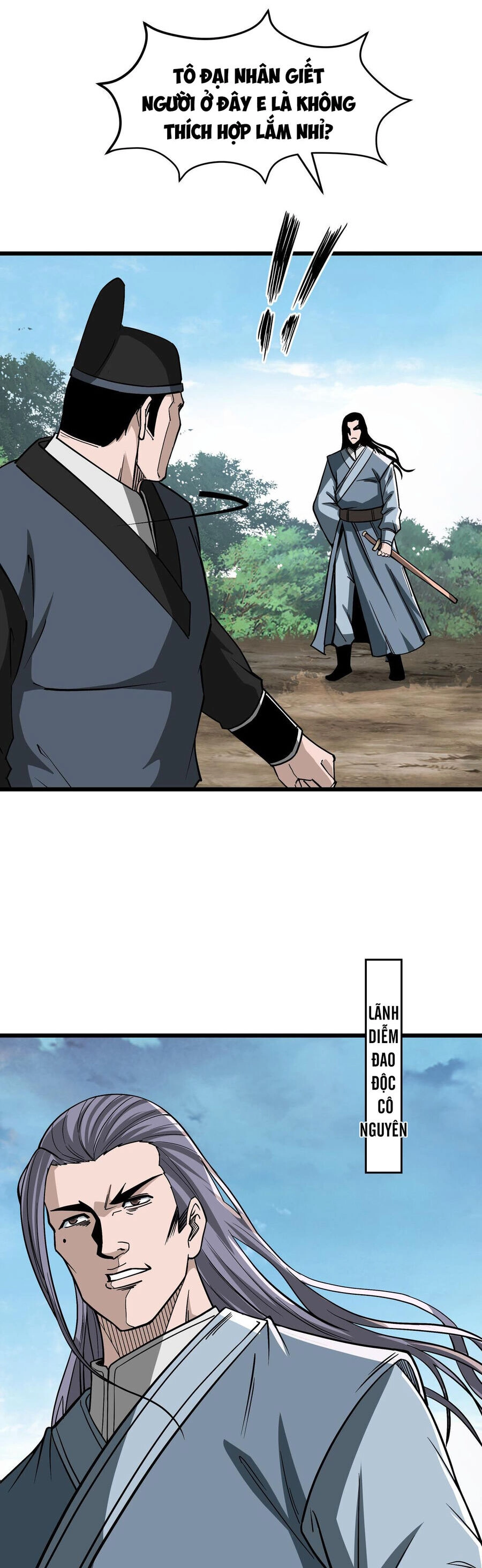 Tối Cường Phản Phái Hệ Thống Chapter 305 - 3